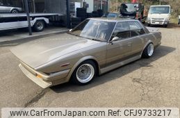 toyota mark-ii 1984 -TOYOTA--Mark2 E-GX71ｶｲ--GX71-6017940---TOYOTA--Mark2 E-GX71ｶｲ--GX71-6017940-