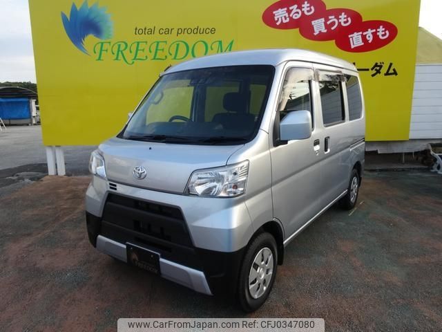 toyota pixis-van 2018 -TOYOTA--Pixis Van S331M--0012815---TOYOTA--Pixis Van S331M--0012815- image 1