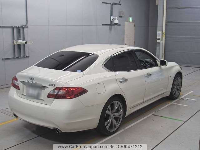 nissan fuga 2009 -NISSAN 【福井 332ﾋ 234】--Fuga DBA-KY51--KY51-202083---NISSAN 【福井 332ﾋ 234】--Fuga DBA-KY51--KY51-202083- image 2