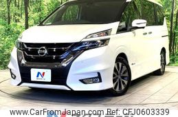 nissan serena 2018 -NISSAN--Serena DAA-GFC27--GFC27-087236---NISSAN--Serena DAA-GFC27--GFC27-087236-