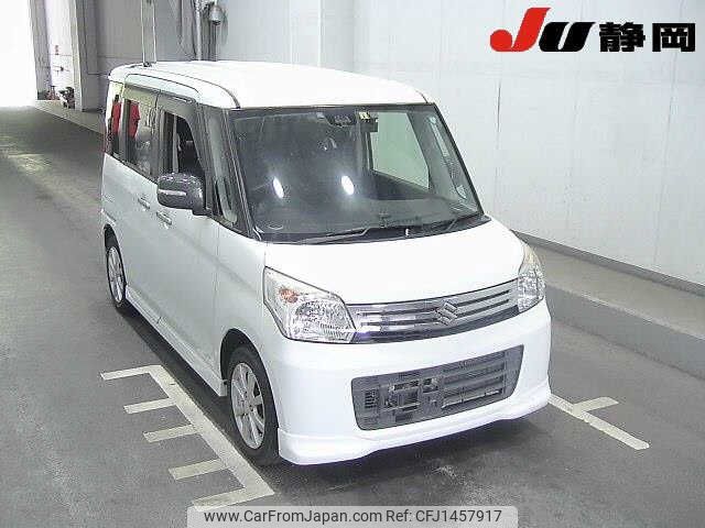 suzuki spacia 2014 -SUZUKI--Spacia MK32S--MK32S-206045---SUZUKI--Spacia MK32S--MK32S-206045- image 1