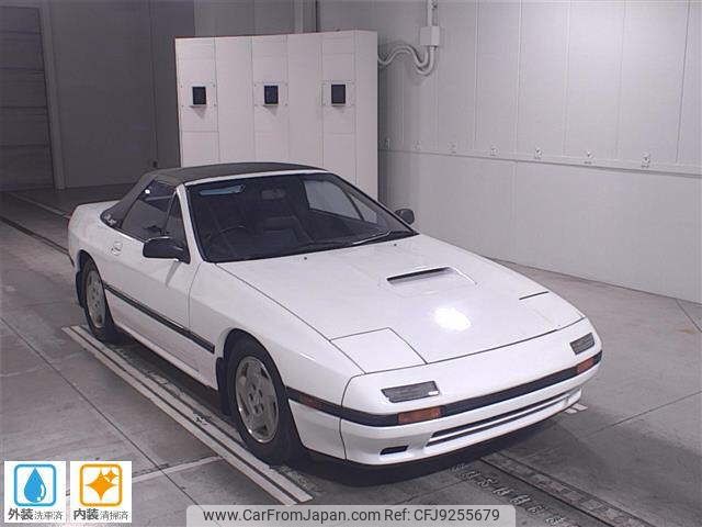 mazda rx-7 1987 -MAZDA--RX-7 FC3C-100200---MAZDA--RX-7 FC3C-100200- image 1