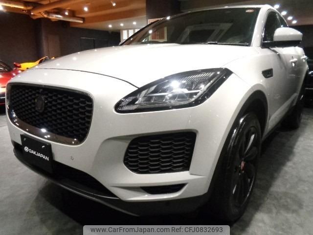 jaguar e-pace 2018 -JAGUAR--Jaguar E-Pace DF2XA--SADFA2AX2J1Z02258---JAGUAR--Jaguar E-Pace DF2XA--SADFA2AX2J1Z02258- image 1