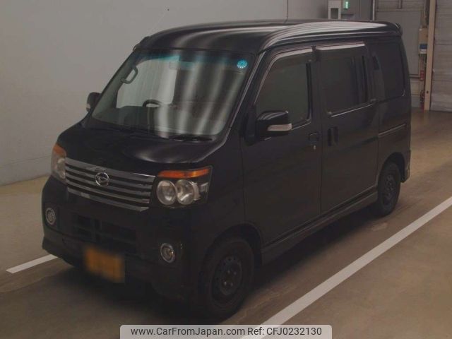 daihatsu atrai-wagon 2007 -DAIHATSU 【市原 580い9601】--Atrai Wagon S321G-0002771---DAIHATSU 【市原 580い9601】--Atrai Wagon S321G-0002771- image 1