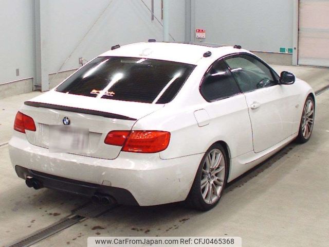 bmw 3-series 2010 -BMW 【盛岡 311ふ21】--BMW 3 Series KD20-WBAKD72050E246061---BMW 【盛岡 311ふ21】--BMW 3 Series KD20-WBAKD72050E246061- image 2