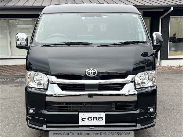 toyota hiace-wagon 2022 -TOYOTA--Hiace Wagon 3BA-TRH214W--TRH214-0072423---TOYOTA--Hiace Wagon 3BA-TRH214W--TRH214-0072423- image 2