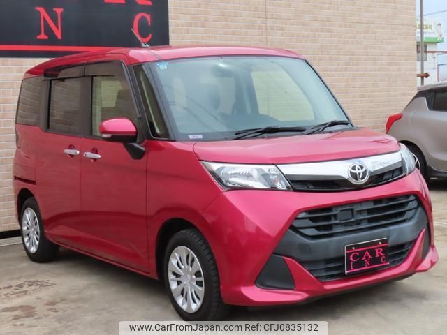 toyota tank 2017 quick_quick_M900A_M900A-0108690 image 2