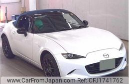 mazda roadster 2022 CFJ1741762