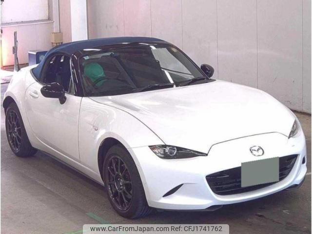 mazda roadster 2022 CFJ1741762 image 1