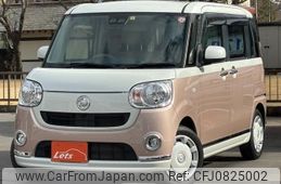 daihatsu move-canbus 2018 -DAIHATSU--Move Canbus LA800S--0098081---DAIHATSU--Move Canbus LA800S--0098081-