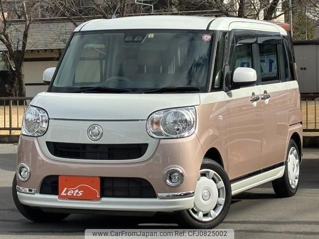 daihatsu move-canbus 2018 -DAIHATSU--Move Canbus LA800S--0098081---DAIHATSU--Move Canbus LA800S--0098081- image 1