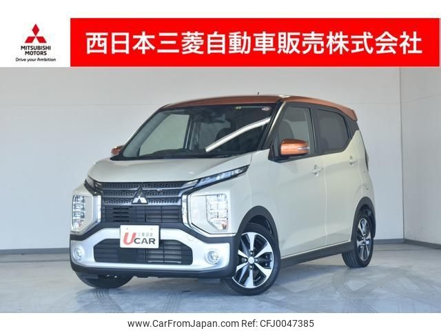 mitsubishi ek-cross 2019 quick_quick_4AA-B35W_B35W-0004713 image 1