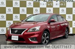 nissan sylphy 2018 -NISSAN--SYLPHY DBA-TB17--TB17-032353---NISSAN--SYLPHY DBA-TB17--TB17-032353-