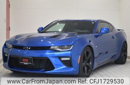 chevrolet camaro 2019 CFJ1729530