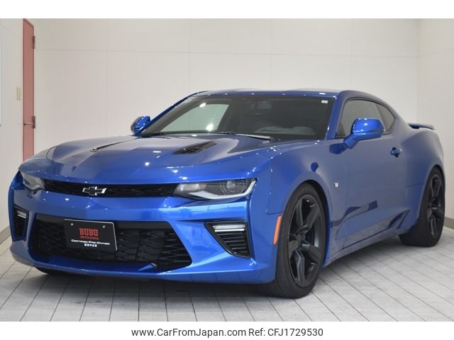 chevrolet camaro 2019 CFJ1729530 image 1