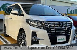 toyota alphard 2016 -TOYOTA--Alphard DBA-AGH30W--AGH30-0098743---TOYOTA--Alphard DBA-AGH30W--AGH30-0098743-