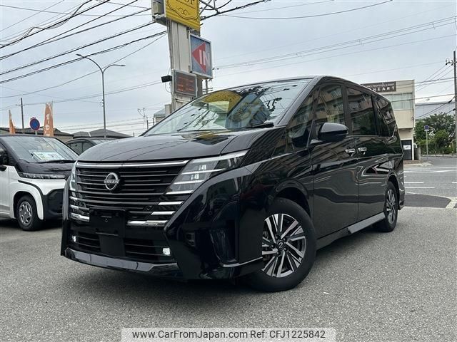 nissan serena 2023 -NISSAN--Serena FC28--008012---NISSAN--Serena FC28--008012- image 2