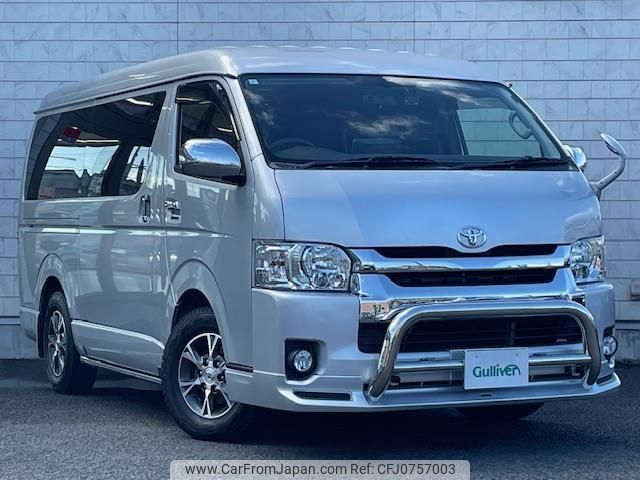 toyota hiace-wagon 2019 -TOYOTA--Hiace Wagon CBA-TRH214W--TRH214-0057005---TOYOTA--Hiace Wagon CBA-TRH214W--TRH214-0057005- image 1