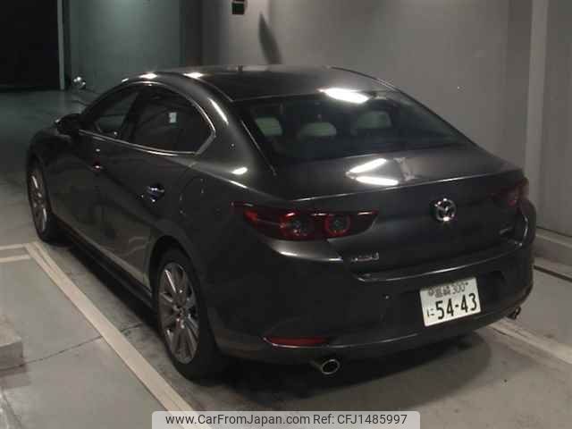 mazda mazda3 2020 -MAZDA 【高崎 300ﾆ5443】--MAZDA3 BPFP-113927---MAZDA 【高崎 300ﾆ5443】--MAZDA3 BPFP-113927- image 2