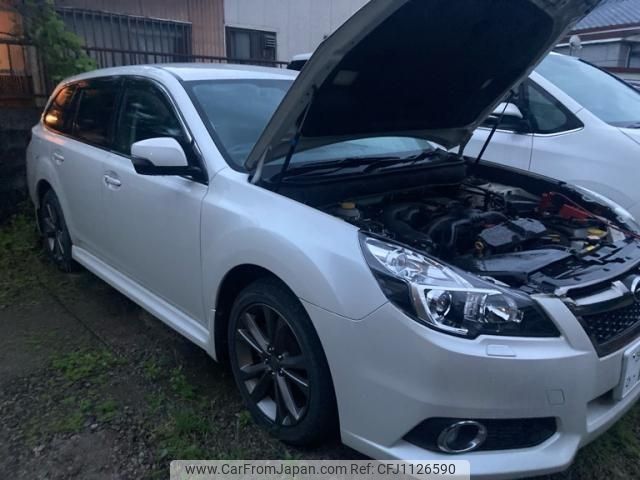subaru legacy-touring-wagon 2013 -SUBARU--Legacy Wagon DBA-BRM--BRM-024110---SUBARU--Legacy Wagon DBA-BRM--BRM-024110- image 1