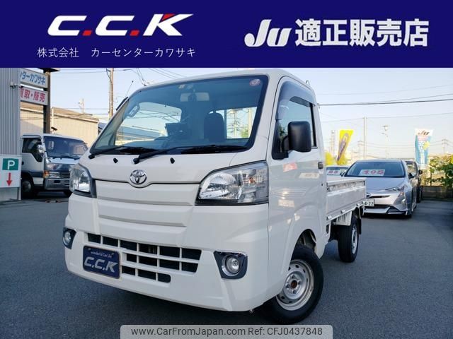 toyota pixis-truck 2017 -TOYOTA--Pixis Truck S500U--0002712---TOYOTA--Pixis Truck S500U--0002712- image 1