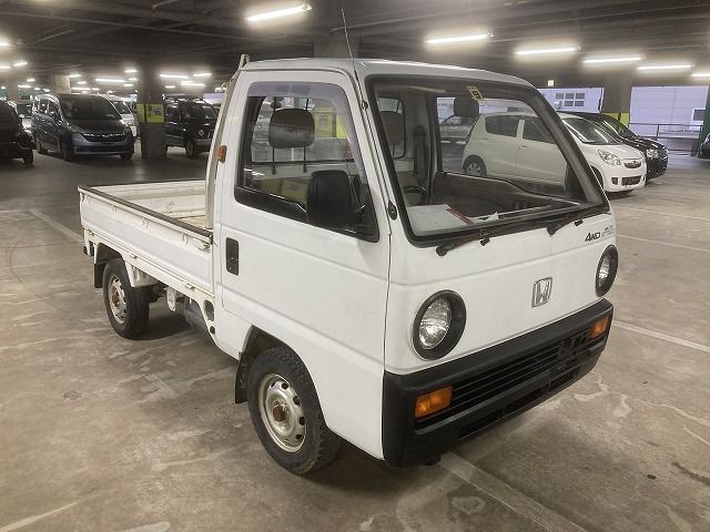 Used HONDA ACTY TRUCK 1988 CFJ8026092 in good condition for sale