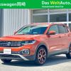 volkswagen t-cross 2020 -VOLKSWAGEN--VW T-Cross 3BA-C1DKR--WVGZZZC1ZLY058432---VOLKSWAGEN--VW T-Cross 3BA-C1DKR--WVGZZZC1ZLY058432- image 1