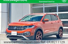 volkswagen t-cross 2020 -VOLKSWAGEN--VW T-Cross 3BA-C1DKR--WVGZZZC1ZLY058432---VOLKSWAGEN--VW T-Cross 3BA-C1DKR--WVGZZZC1ZLY058432-