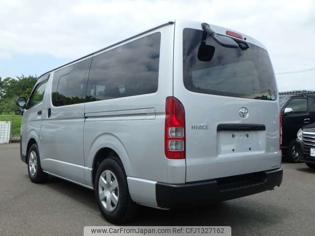 toyota hiace-van 2020 -TOYOTA--Hiace Van QDF-GDH201V--GDH201-1042015---TOYOTA--Hiace Van QDF-GDH201V--GDH201-1042015- image 2