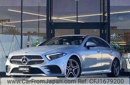 mercedes-benz cls-class 2018 CFJ1679200