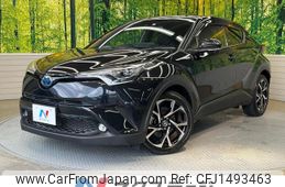 toyota c-hr 2018 CFJ1493463