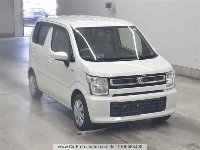 suzuki wagon-r undefined -SUZUKI 【後日 】--Wagon R MH55S-250012---SUZUKI 【後日 】--Wagon R MH55S-250012- image 1