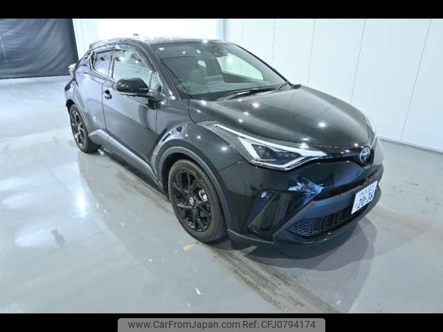 toyota c-hr 2020 -TOYOTA 【所沢 302ｿ2036】--C-HR 3BA-NGX10--NGX10-2018638---TOYOTA 【所沢 302ｿ2036】--C-HR 3BA-NGX10--NGX10-2018638- image 1