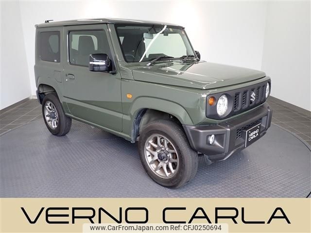 suzuki jimny 2022 -SUZUKI--Jimny 3BA-JB64W--JB64W-263154---SUZUKI--Jimny 3BA-JB64W--JB64W-263154- image 1