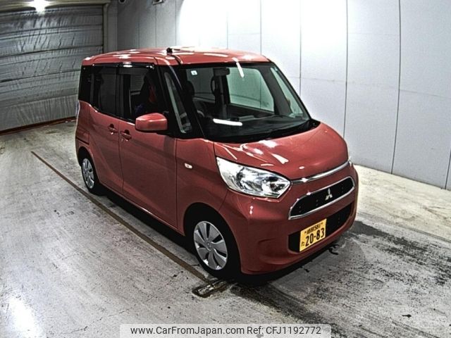 mitsubishi ek-space 2017 -MITSUBISHI 【姫路 581た2083】--ek Space B11A-0211774---MITSUBISHI 【姫路 581た2083】--ek Space B11A-0211774- image 1