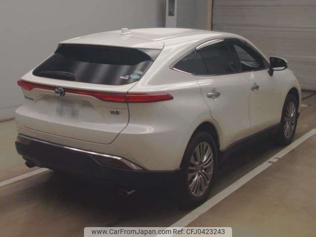 toyota harrier 2021 -TOYOTA--Harrier 6AA-AXUH85--AXUH85-0009948---TOYOTA--Harrier 6AA-AXUH85--AXUH85-0009948- image 2