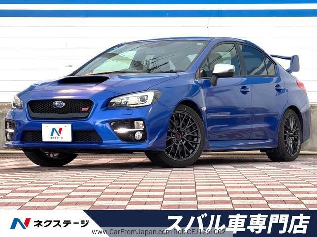 subaru wrx-sti 2017 quick_quick_VAB_VAB-017690 image 1