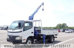hino dutro 2010 CFJ1525117
