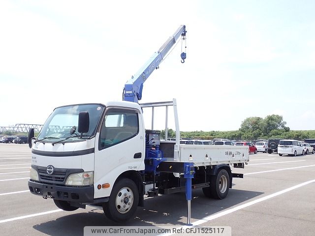 hino dutro 2010 CFJ1525117 image 1