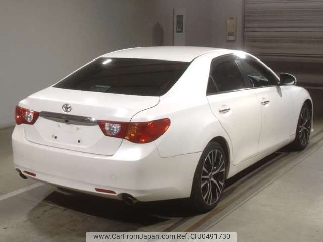 toyota mark-x 2010 -TOYOTA--MarkX DBA-GRX130--GRX130-6018489---TOYOTA--MarkX DBA-GRX130--GRX130-6018489- image 2