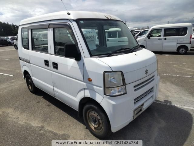 suzuki every 2010 quick_quick_EBD-DA64V_DA64V-416268 image 2