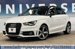 audi a1 2014 CFJ1783962