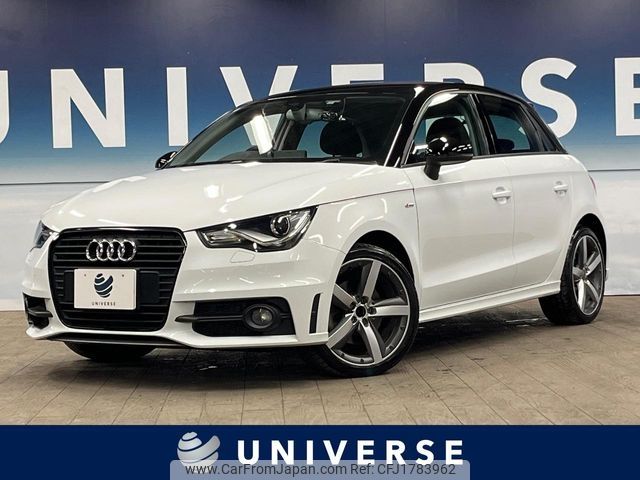 audi a1 2014 CFJ1783962 image 1
