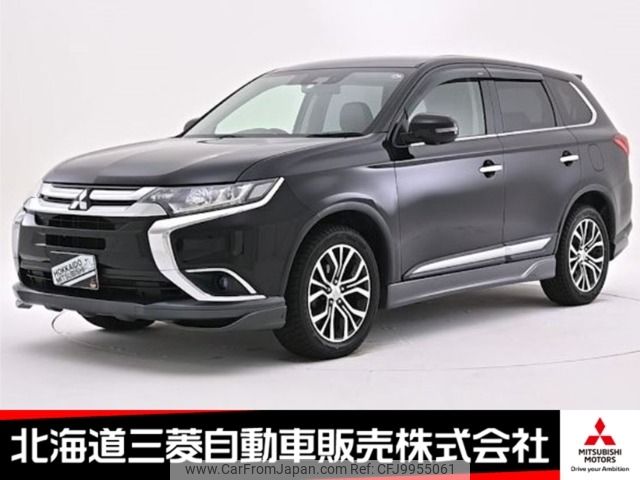 mitsubishi outlander 2018 -MITSUBISHI--Outlander DBA-GF8W--GF8W-0402239---MITSUBISHI--Outlander DBA-GF8W--GF8W-0402239- image 1