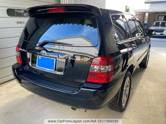 toyota kluger 2004 -TOYOTA--Kluger CBA-MCU25W--MCU25-0159599---TOYOTA--Kluger CBA-MCU25W--MCU25-0159599- image 2