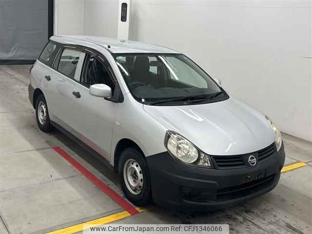 nissan ad-van 2015 -NISSAN--AD Van VY12-186760---NISSAN--AD Van VY12-186760- image 1