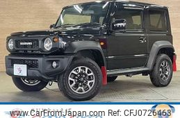 suzuki jimny-sierra 2023 -SUZUKI--Jimny Sierra 3BA-JB74W--JB74W-197324---SUZUKI--Jimny Sierra 3BA-JB74W--JB74W-197324-