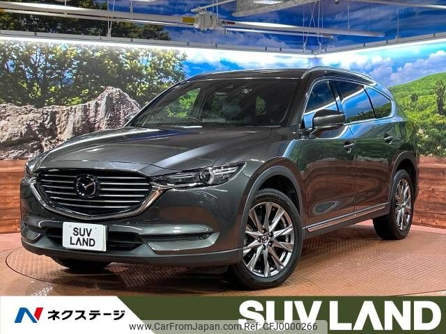 mazda cx-8 2019 -MAZDA--CX-8 3DA-KG2P--KG2P-200638---MAZDA--CX-8 3DA-KG2P--KG2P-200638- image 1