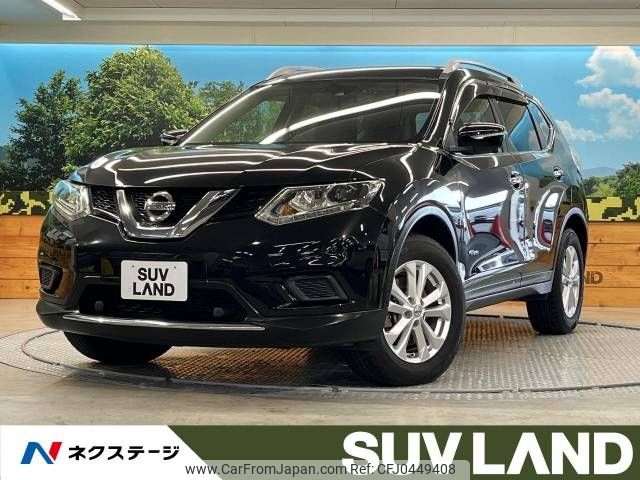 nissan x-trail 2015 -NISSAN--X-Trail DAA-HNT32--HNT32-103445---NISSAN--X-Trail DAA-HNT32--HNT32-103445- image 1