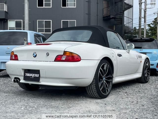 bmw z3-roadster 2002 quick_quick_CN22_WBA-CN12060LL73623 image 2